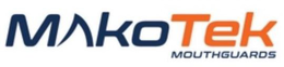 MAKOTEK MOUTHGUARDS trademark