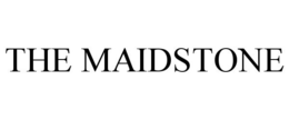 THE MAIDSTONE trademark