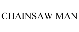 CHAINSAW MAN trademark