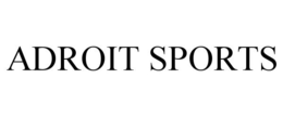 ADROIT SPORTS trademark