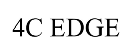 4C EDGE trademark