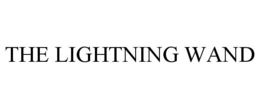 THE LIGHTNING WAND trademark