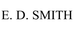 E. D. SMITH trademark