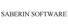 SABERIN SOFTWARE trademark
