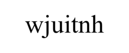 WJUITNH trademark