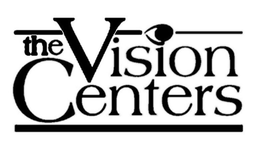 THE VISION CENTERS trademark