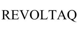 REVOLTAQ trademark