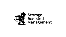 SAM STORAGE ASSISTED MANAGEMENT trademark