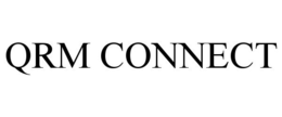 QRM CONNECT trademark