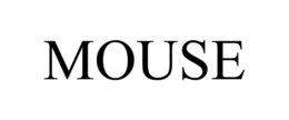 MOUSE trademark