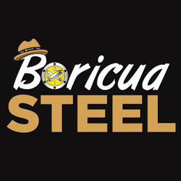 BORICUA STEEL trademark