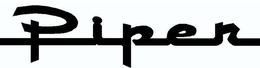 PIPER trademark