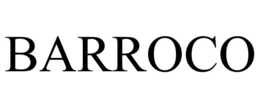 BARROCO trademark