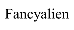 FANCYALIEN trademark