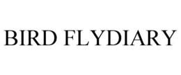 BIRD FLYDIARY trademark