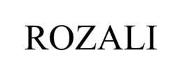 ROZALI trademark
