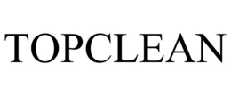 TOPCLEAN trademark