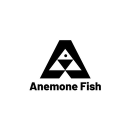 A ANEMONE FISH trademark