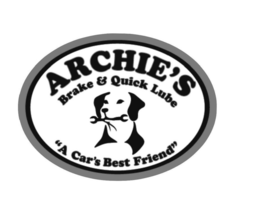 ARCHIE'S BRAKE & QUICK LUBE "A CAR'S BEST FRIEND" trademark