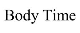 BODY TIME trademark
