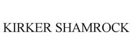 KIRKER SHAMROCK trademark