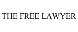 THE FREE LAWYER trademark