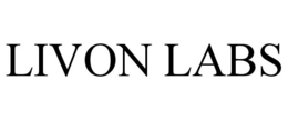 LIVON LABS trademark