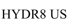 HYDR8 US trademark
