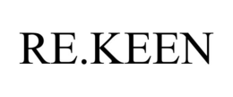 RE.KEEN trademark