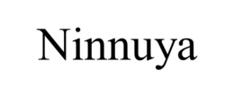 NINNUYA trademark