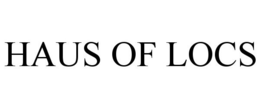HAUS OF LOCS trademark