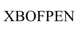 XBOFPEN trademark