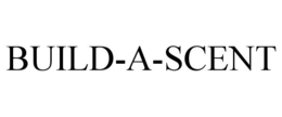 BUILD-A-SCENT trademark
