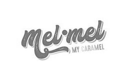 MEL MEL MY CARAMEL trademark