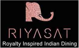 RIYASAT ROYALTY INSPIRED INDIAN DINING trademark