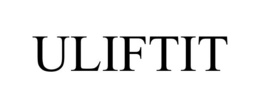 ULIFTIT trademark