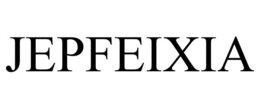 JEPFEIXIA trademark