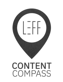 CONTENT COMPASS LEFF trademark