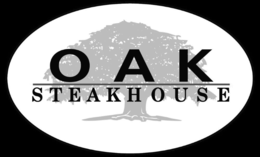 OAK STEAKHOUSE trademark