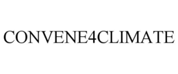 CONVENE4CLIMATE trademark
