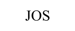 JOS trademark