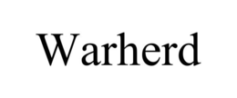 WARHERD trademark
