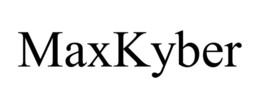 MAXKYBER trademark