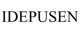 IDEPUSEN trademark