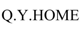 Q.Y.HOME trademark