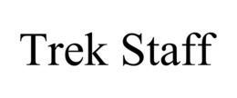 TREK STAFF trademark