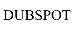 DUBSPOT trademark
