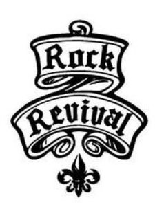 ROCK REVIVAL trademark