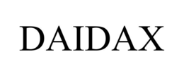 DAIDAX trademark