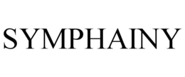 SYMPHAINY trademark